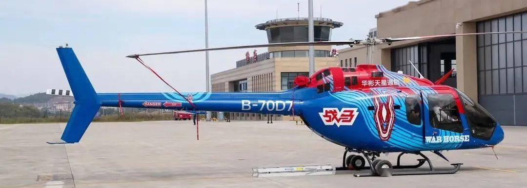 
“横店航空的实验颇具意义”！“横店航空周”入选通用航空年度十大新闻【星空app官方网页】(图8)