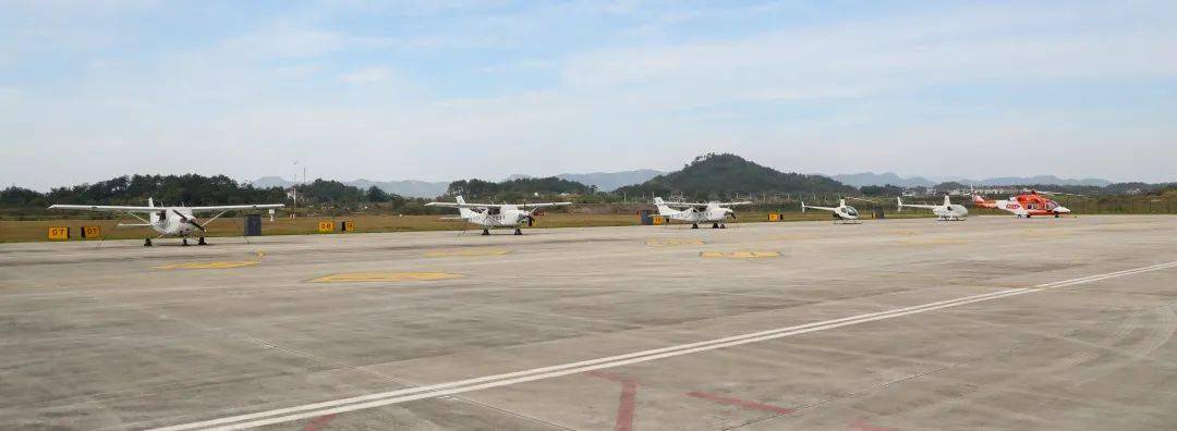 
“横店航空的实验颇具意义”！“横店航空周”入选通用航空年度十大新闻【星空app官方网页】(图9)