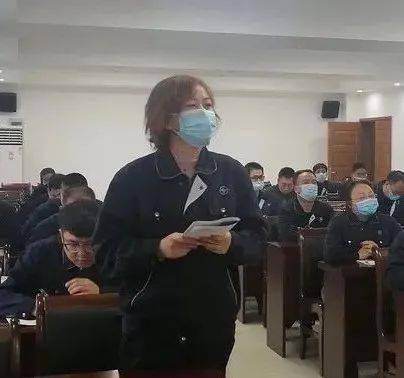 
新媒体时代 消息如何公布更吸睛？——市公交团体举行新媒体通讯员培训班|星空app官方网页(图5)