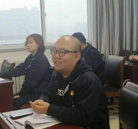 
新媒体时代 消息如何公布更吸睛？——市公交团体举行新媒体通讯员培训班|星空app官方网页(图7)