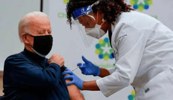 星空官方网站|
中国比美国接种疫苗更快！外媒终于意会了 这就是惊人的中国速度(图2)