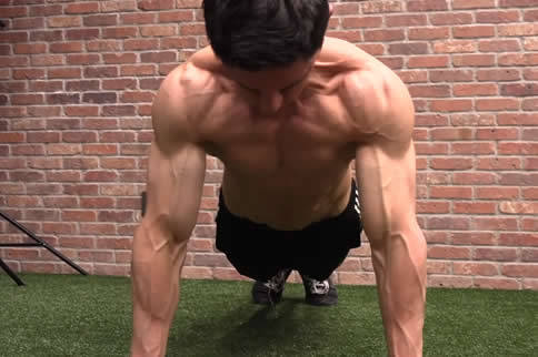 ‘星空官方网站’
俯卧撑的利益与坏处是什么(图2)